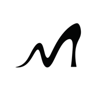 Nicole - favicon logo simbolo nero 1024px
