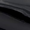 Pelle verniciata nera 1-190UI0 per scarpe personalizzate Nicole. Superficie lucidissima iconica, lavorazione artigianale made in Italy.

