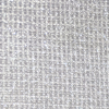 Tessuto Glitterato (11-002UI0_Tessuto_Glitterato_Mireya_Argento) per scarpe personalizzate Nicole. Argento brillante, glitter intenso, scenico. Artigianale made in Italy.
