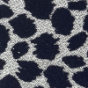 Tessuto Glitterato (11-009UI0_Tessuto_Glitterato_Jaguar_Argento) per scarpe personalizzate Nicole. Argento freddo, glitter alta riflessione, dinamico. Artigianale made in Italy.
