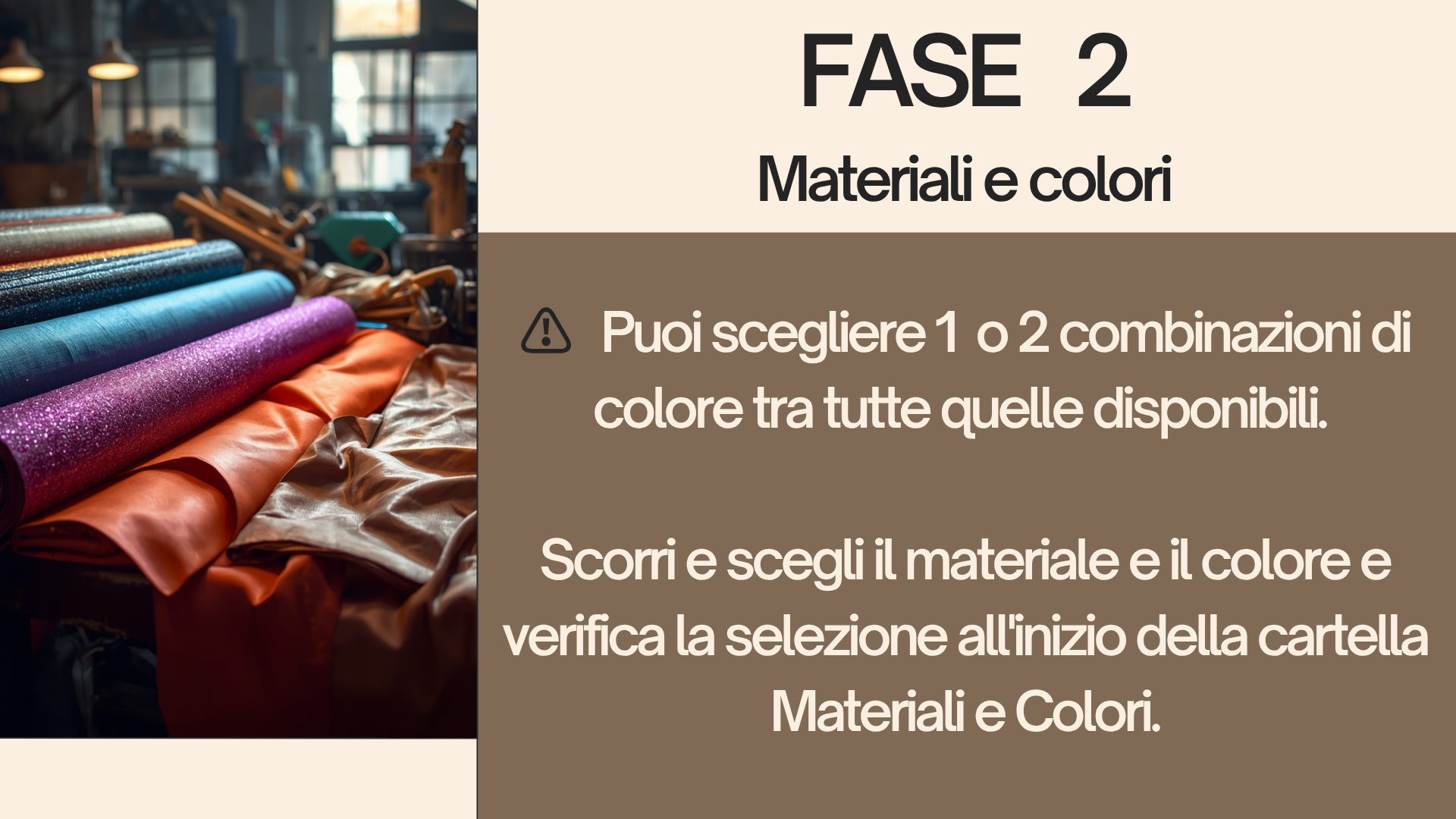 Preziosa su Misura