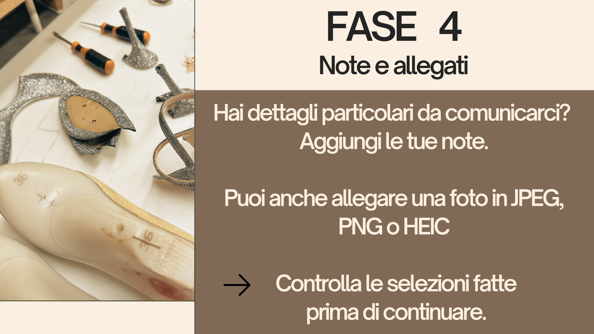 Preziosa su Misura