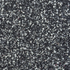 Tessuto Glitter Grosso (5-1100UI0_Tessuto_Glitter_Grosso_Pepe_Sale) per scarpe personalizzate Nicole. Bitonale pepe/sale a grana glitter pronunciata. Originalità rara artigianale made in Italy.
