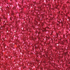 Tessuto Glitter Grosso (5-200UI0_Tessuto_Glitter_Grosso_Rosso) per scarpe personalizzate Nicole. Rosso vivace a grana glitter pronunciata. Effetto bold scenico made in Italy.
