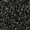Tessuto Glitter Grosso (5-800UI0_Tessuto_Glitter_Grosso_Nero) per scarpe personalizzate Nicole. Nero classico a grana glitter pronunciata scenica. Icona artigianale made in Italy.

