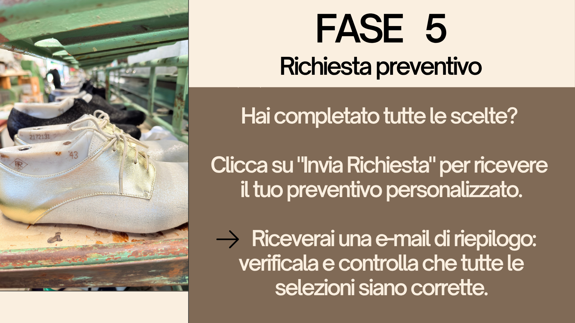 Preziosa su Misura