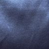 Tessuto Raso (6-180UI0_Tessuto_Raso_Blu_Notte) per scarpe personalizzate Nicole. Blu profondo gioiello, alternativa raffinata al nero. Artigianale made in Italy.
