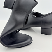 Suola spezzata in bufala Andreas art. 301 Nicole Rimini — ultra leggera flessibile morbida grip controllato pavimenti interni — scarpe ballo uomo allenamento pratica latino americano standard internazionale made in Italy