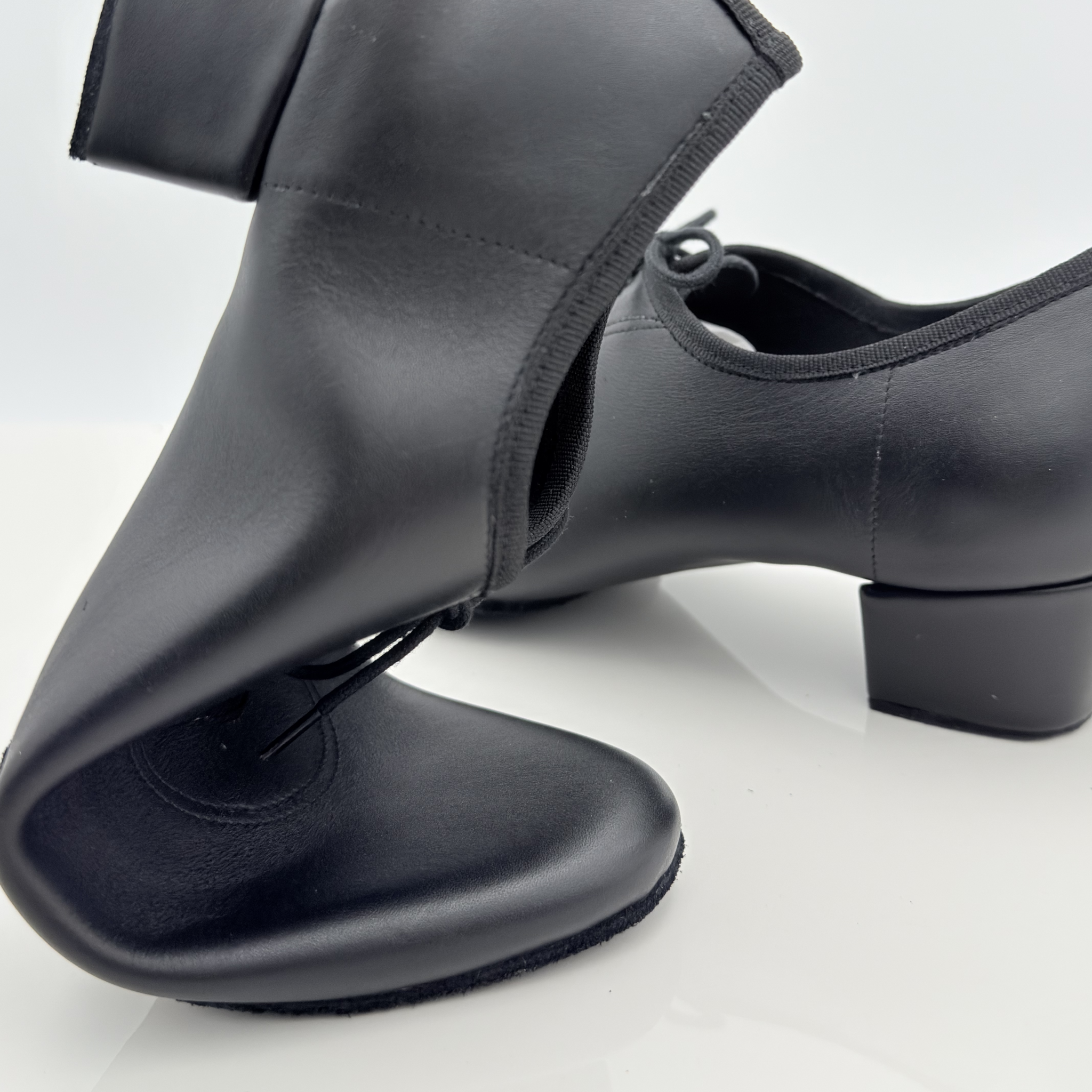 Suola spezzata in bufala Andreas art. 301 Nicole Rimini — ultra leggera flessibile morbida grip controllato pavimenti interni — scarpe ballo uomo allenamento pratica latino americano standard internazionale made in Italy