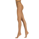 Collant Infradito Solaris Camel 6 Denari by Sarah Borghi – Made in Italy | Nicole Rimini | Accessori Scarpe da Ballo