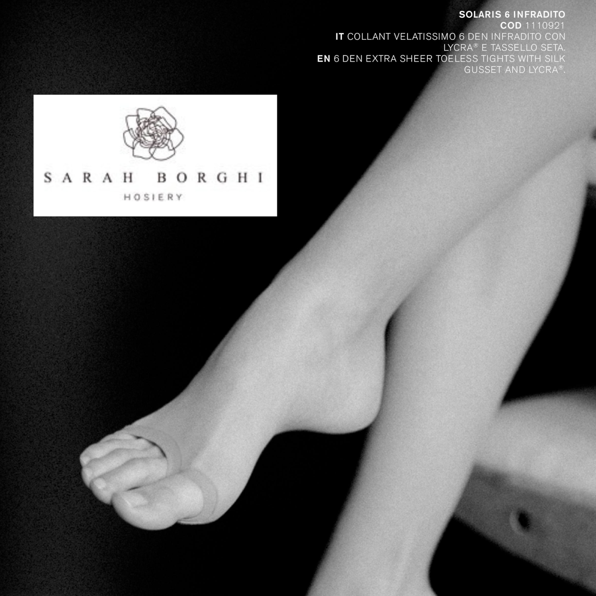 Collant Nude 6 Denari Sarah Borghi Nicole Rimini accessori scarpe da ballo made in Italy, collant ultra velato elasticizzato lycra per esibizioni competizioni cerimonie spettacoli danza ballo
