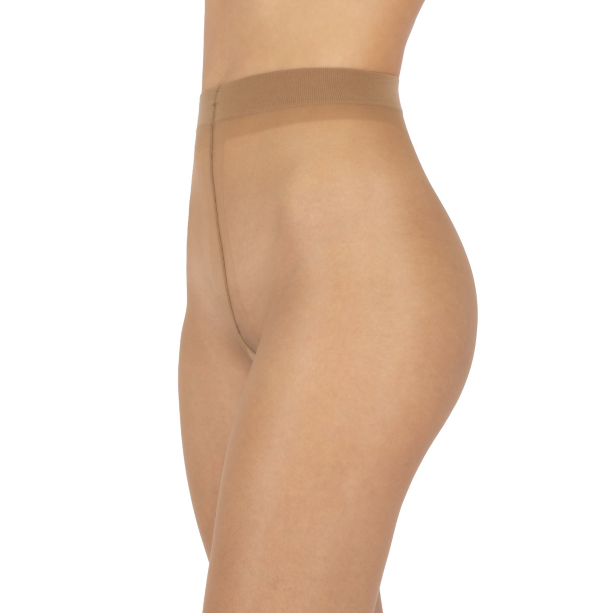 Collant Infradito Solaris Nude Sarah Borghi Nicole Rimini dettaglio punta infradito invisibile, calze velatissime effetto seconda pelle per scarpe ballo tango latino kizomba heels dance made in Italy
