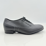 Gabriel 316 Pelle Nera Lacci 2CAL Tacco 2,5HSU Punta F5P2 | Scarpe Caraibici Uomo Nicole Rimini