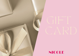 Gift Card Lusso e Femminilità Fucsia Rosa Champagne | Buono Regalo Danza Nicole Bellaria Igea Marina