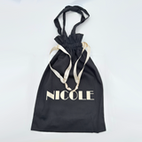 Nicole Dance Bag Borsa Porta Scarpe con Manico | Accessori Scarpe da Ballo Made in Italy