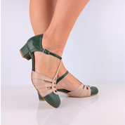 Suola in cuoio pomiciato Perl art. 413 Nicole Rimini lavorazione scamosciata scivolamento passi swing lindy hop charleston jive boogie woogie flessibilità pavimenti interni collezione swing
